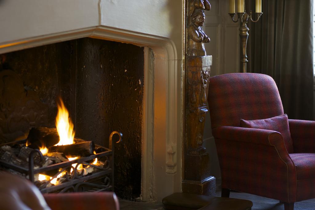 Headlam Hall Hotel Exterior foto