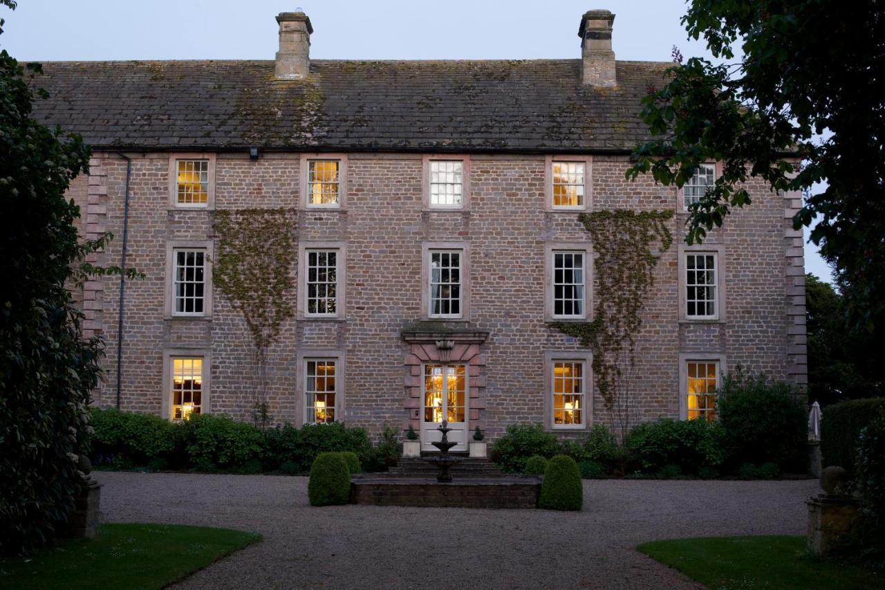 Headlam Hall Hotel Exterior foto